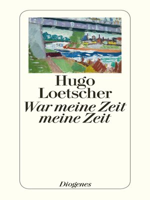 cover image of War meine Zeit meine Zeit